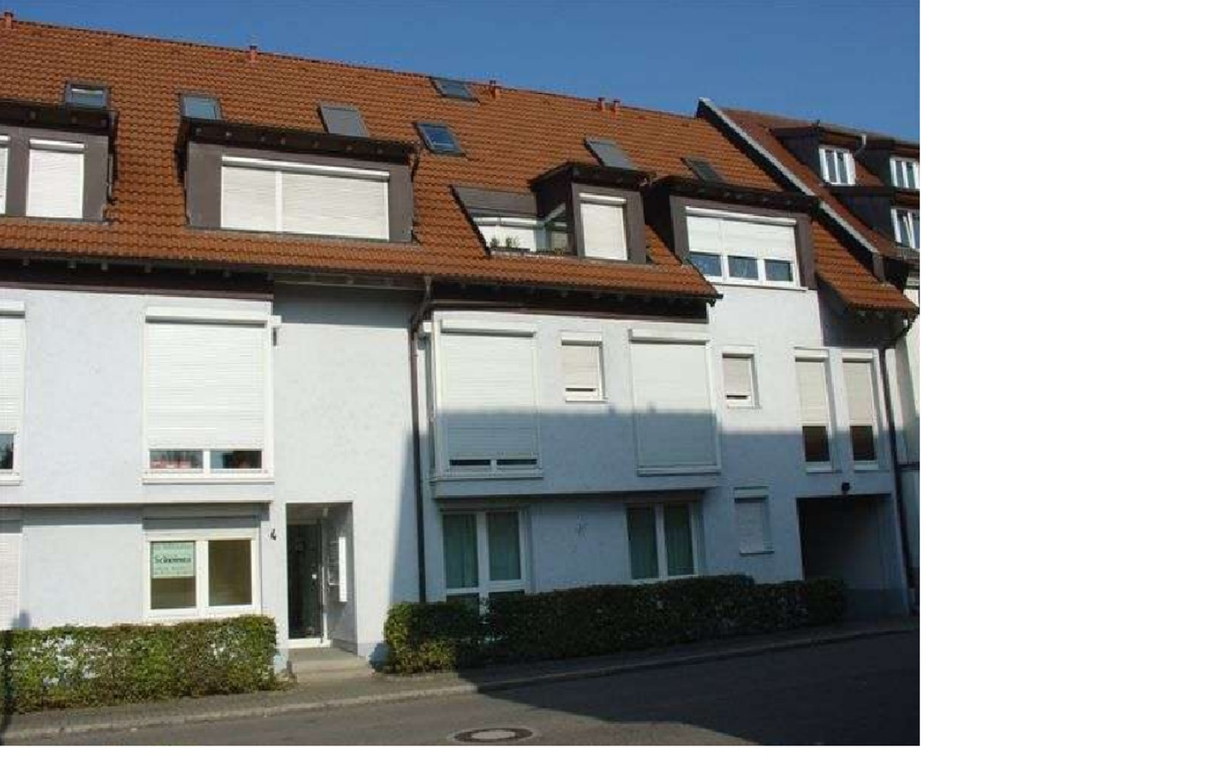 Gebäude v. außen