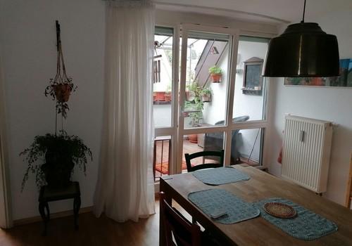 Wohnzimmer 3 mit Loggia