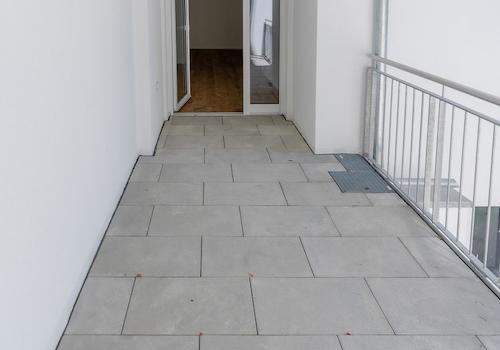 Zweite Terrasse 
