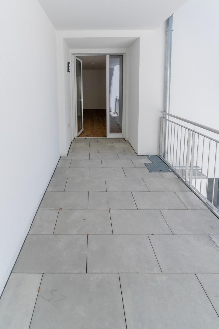 Zweite Terrasse 