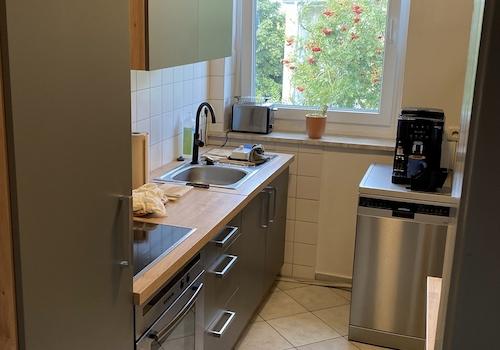 Küche( ohne EBK, Übernahme möglich)
