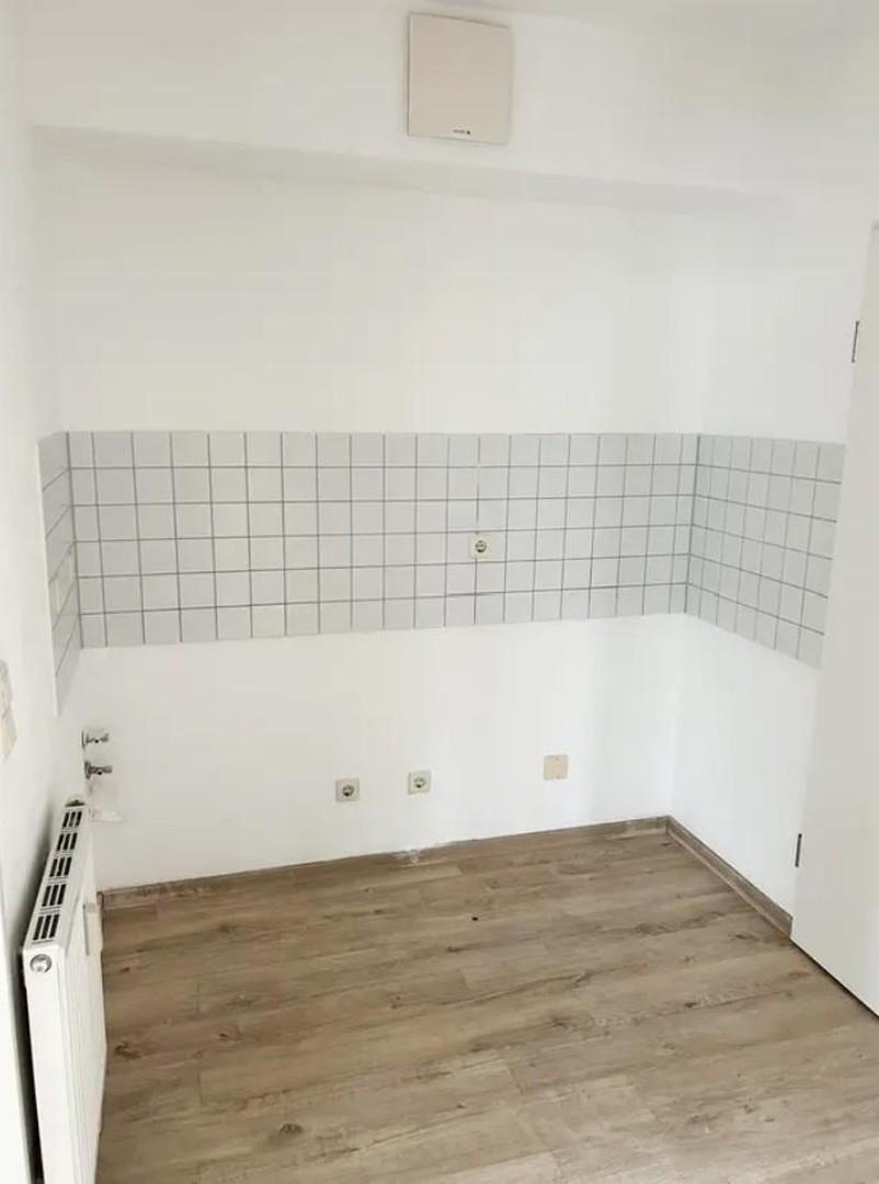 Küche (noch im Aufbau)