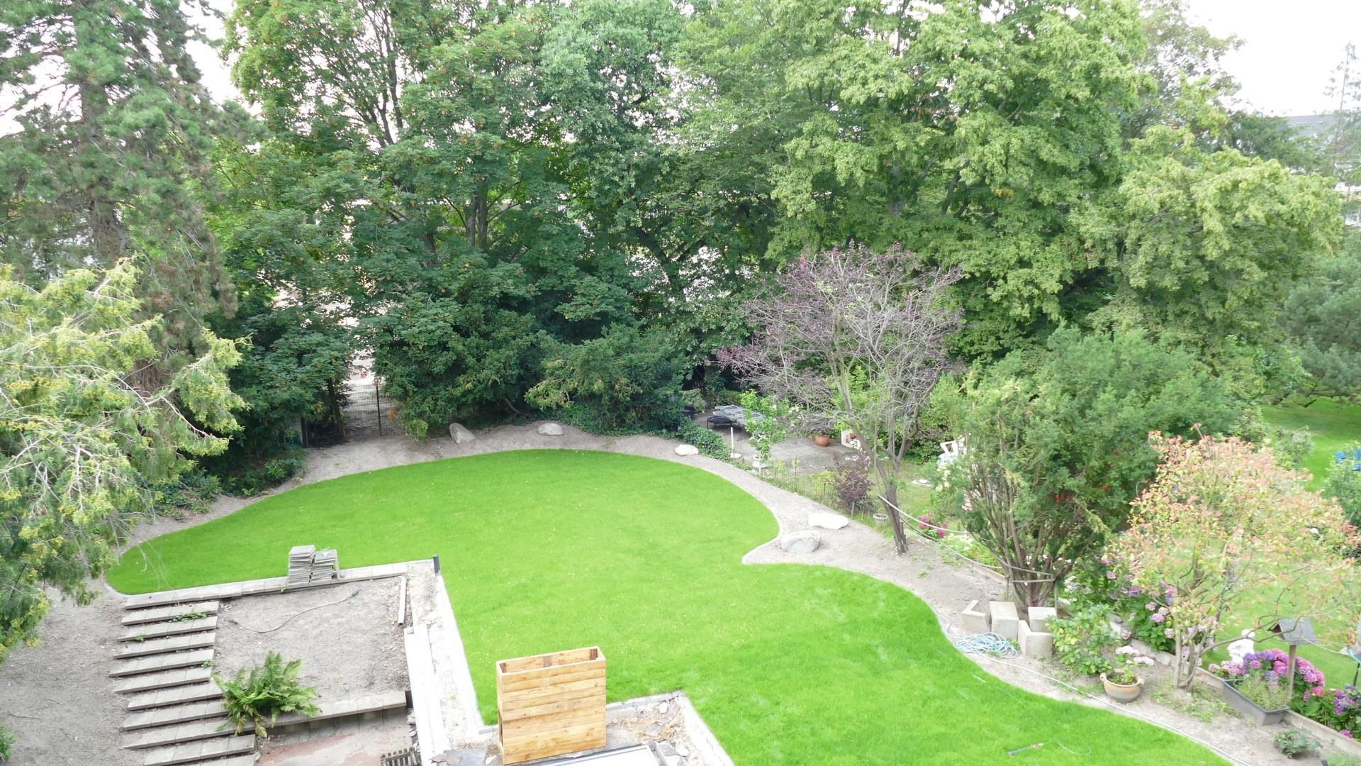 Gartenblick 