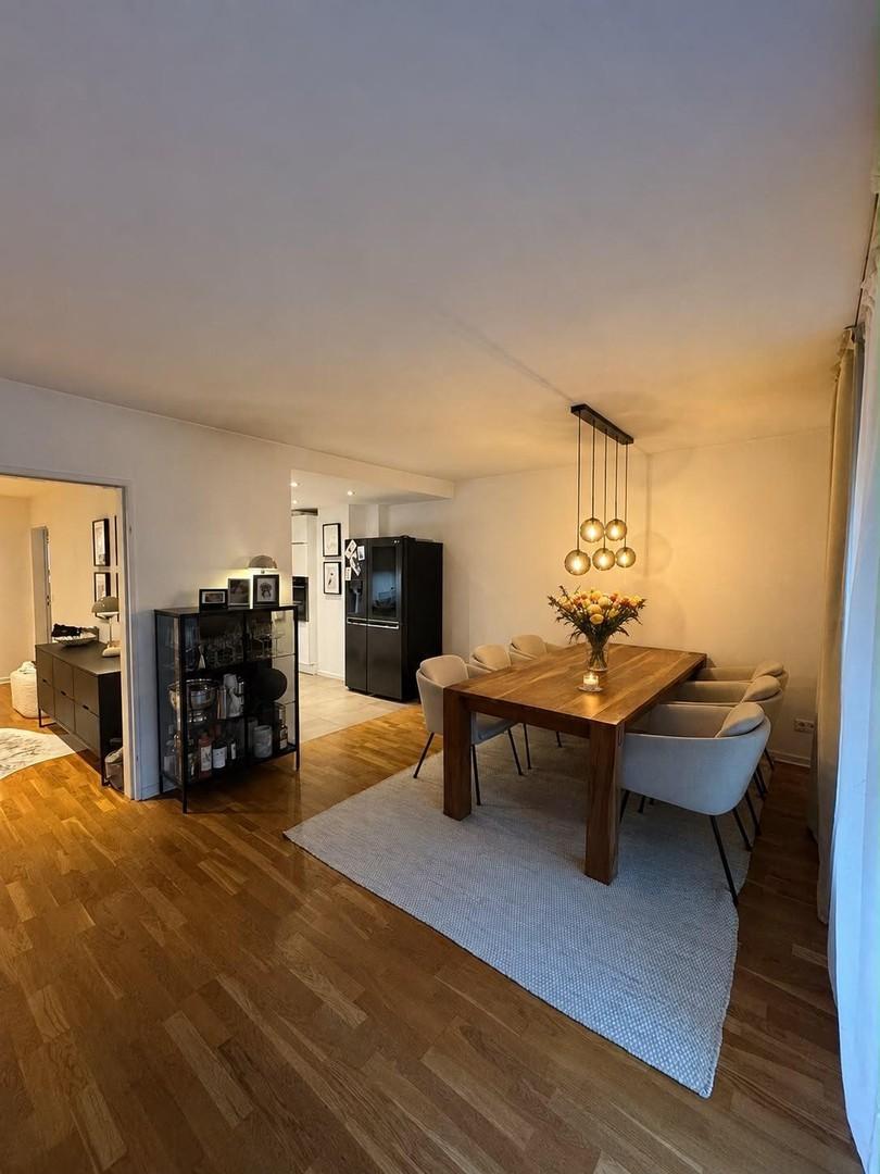 Wohn-/Esszimmer