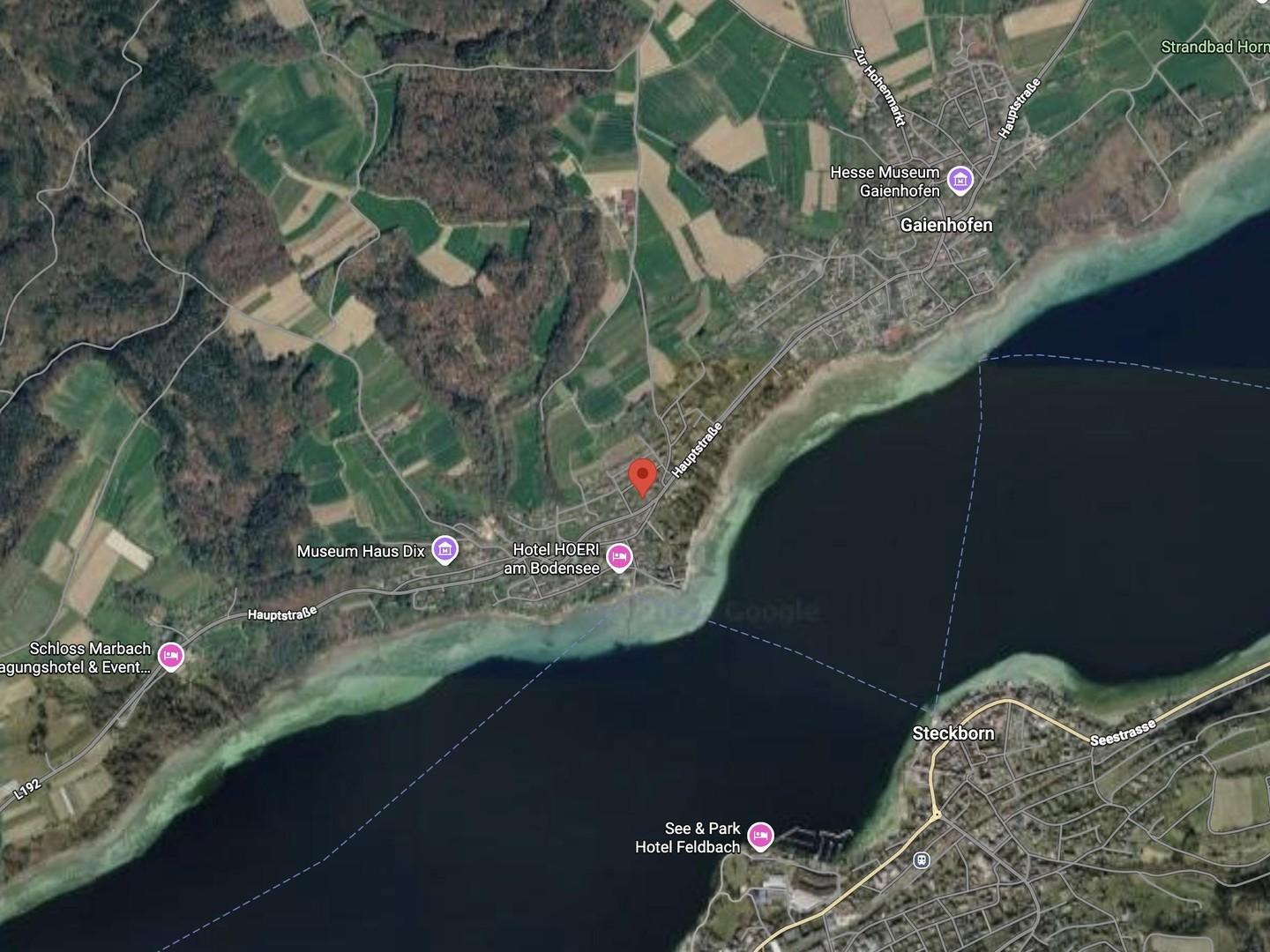 Lageübersicht (Google Maps)