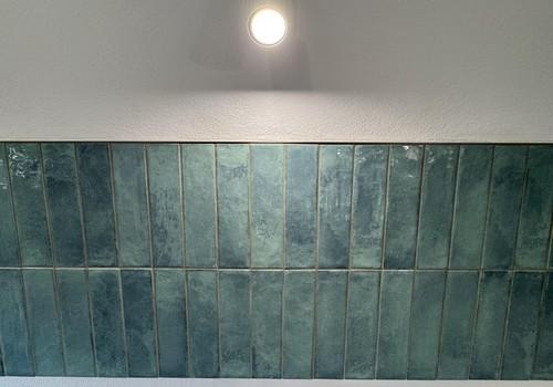 Küche / Fliesenspiegel