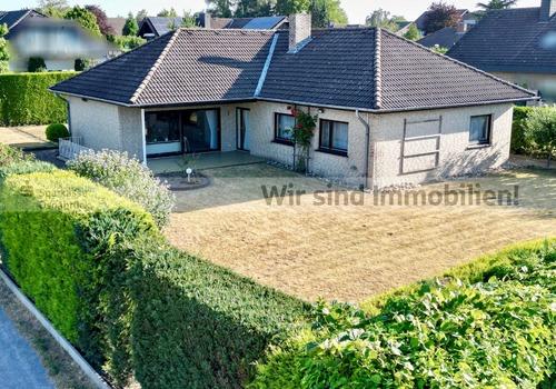 Drohnenaufnahme Südwest