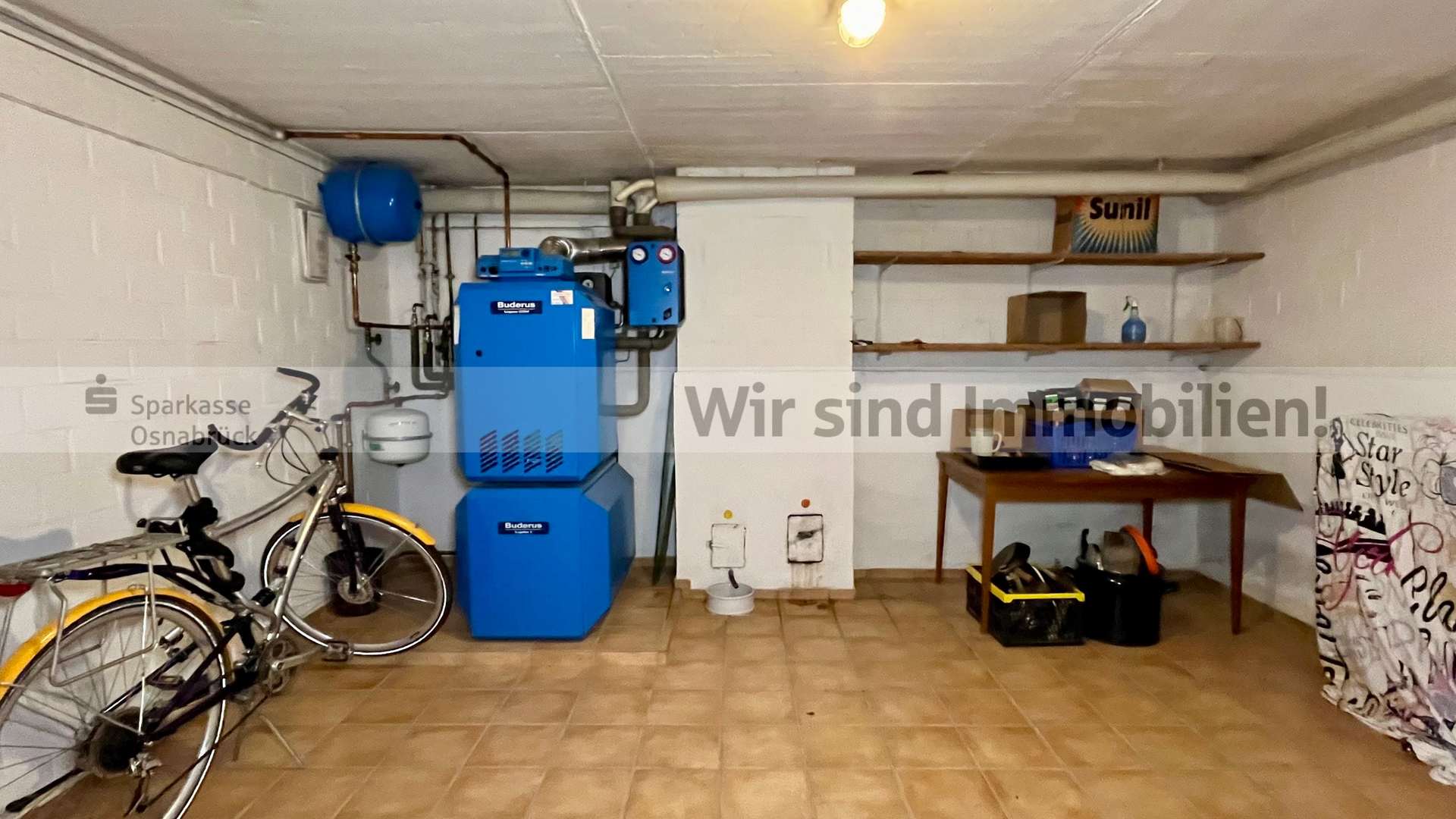 Heizungskeller