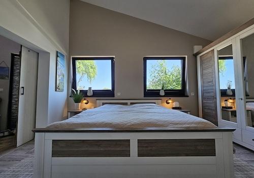 Ruhiges Schlafzimmer