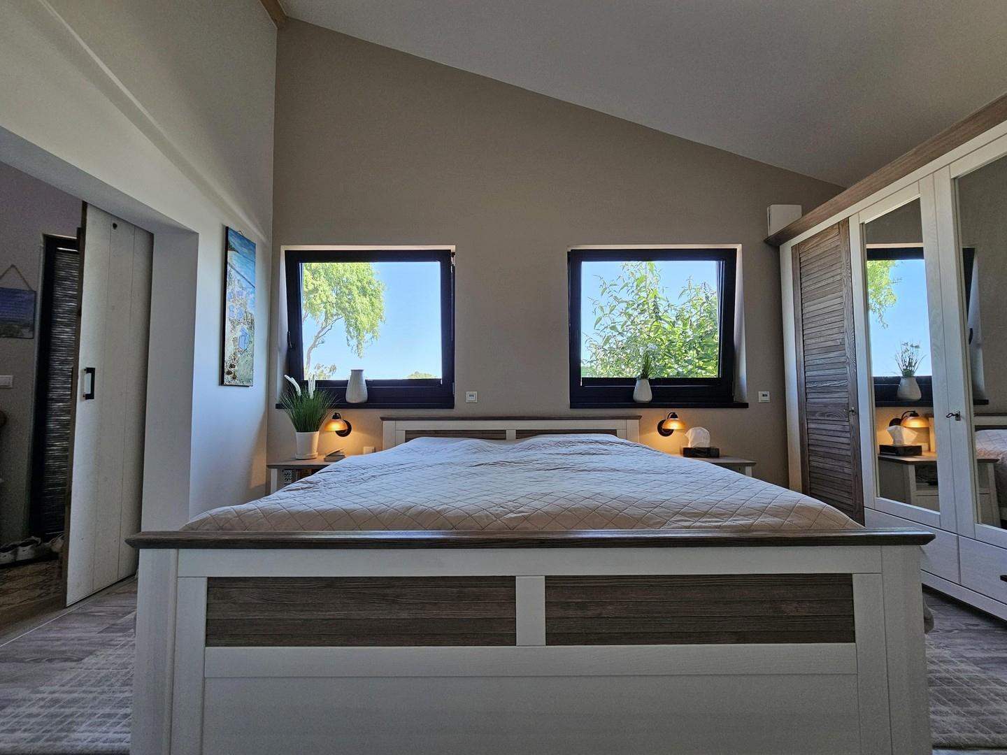 Ruhiges Schlafzimmer