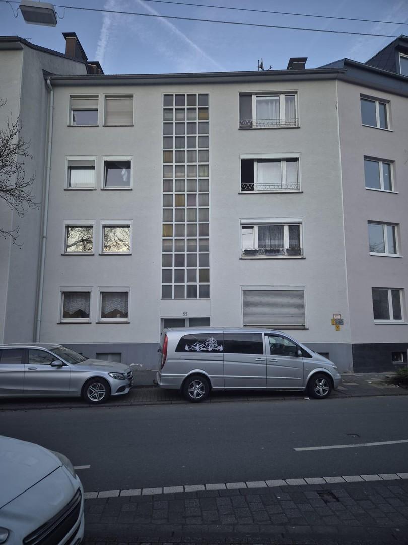 Gebäudeansicht