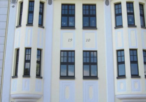 Hausfront