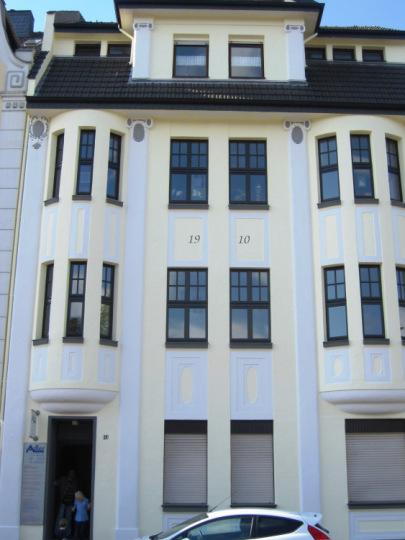 Hausfront