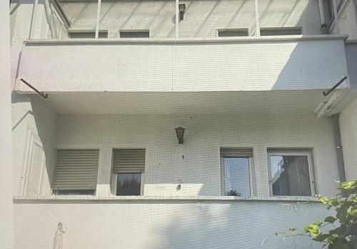 Rückansicht