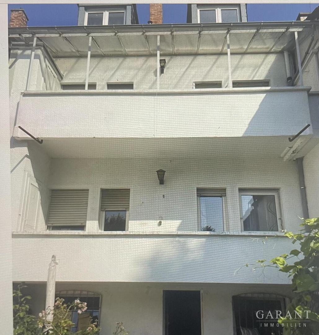 Rückansicht
