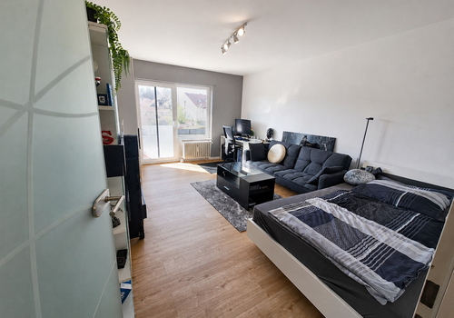 Schlafzimmer 2