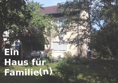 Ein Haus für Familie(n)