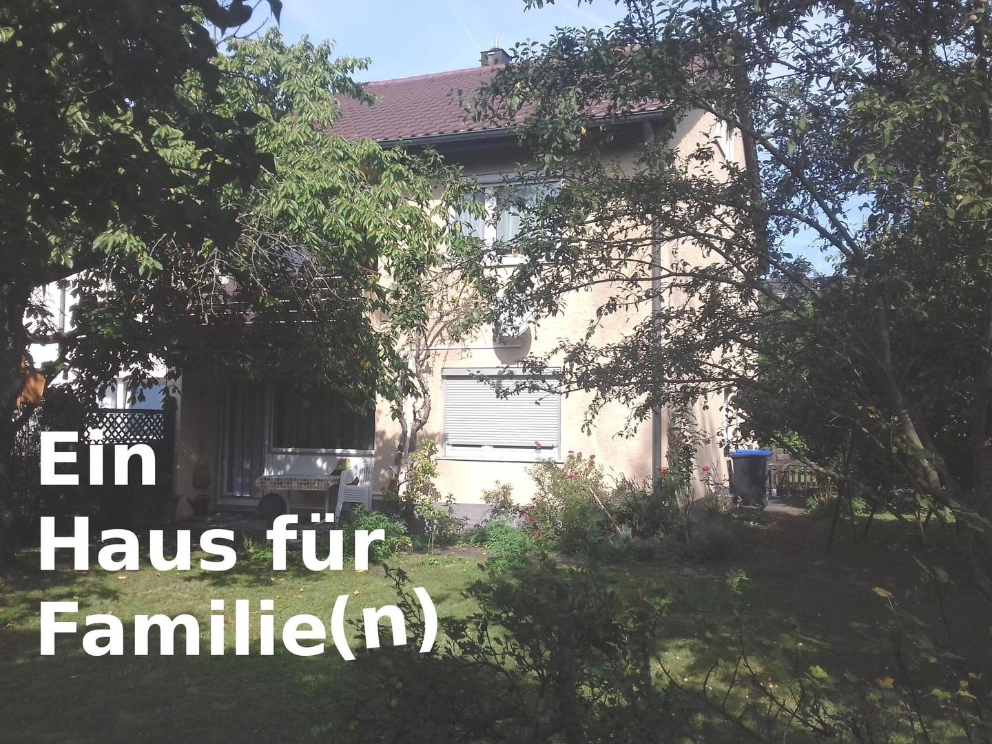 Ein Haus für Familie(n)