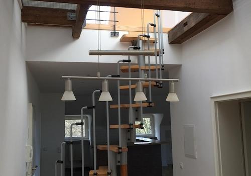 Treppe