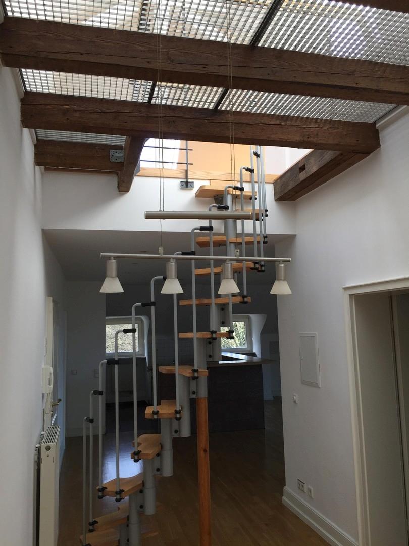 Treppe
