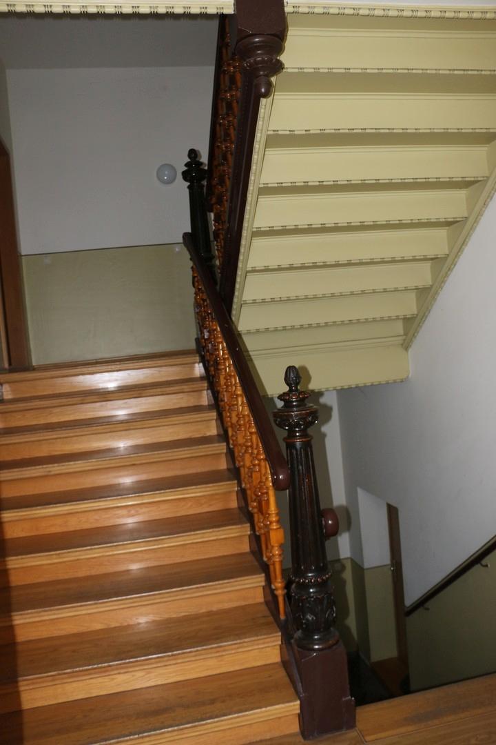 Treppenaufgang