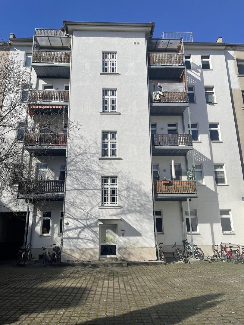 Eingang Hofseite