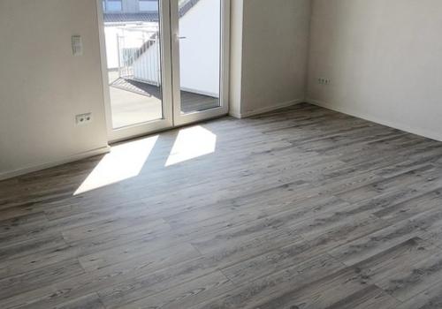 Helles Wohnzimmer