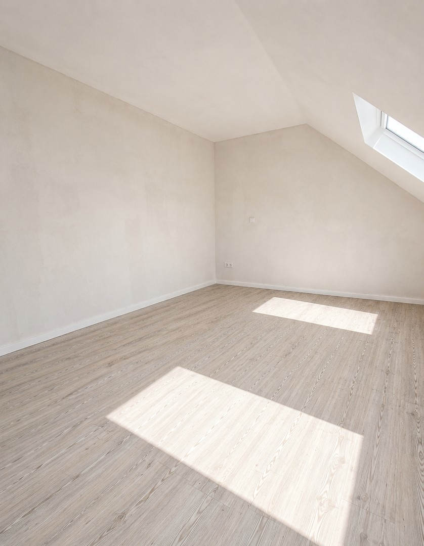 Großes Schlafzimmer