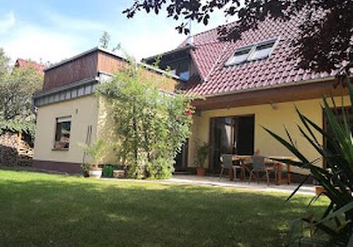 Dachterrasse Süd-West