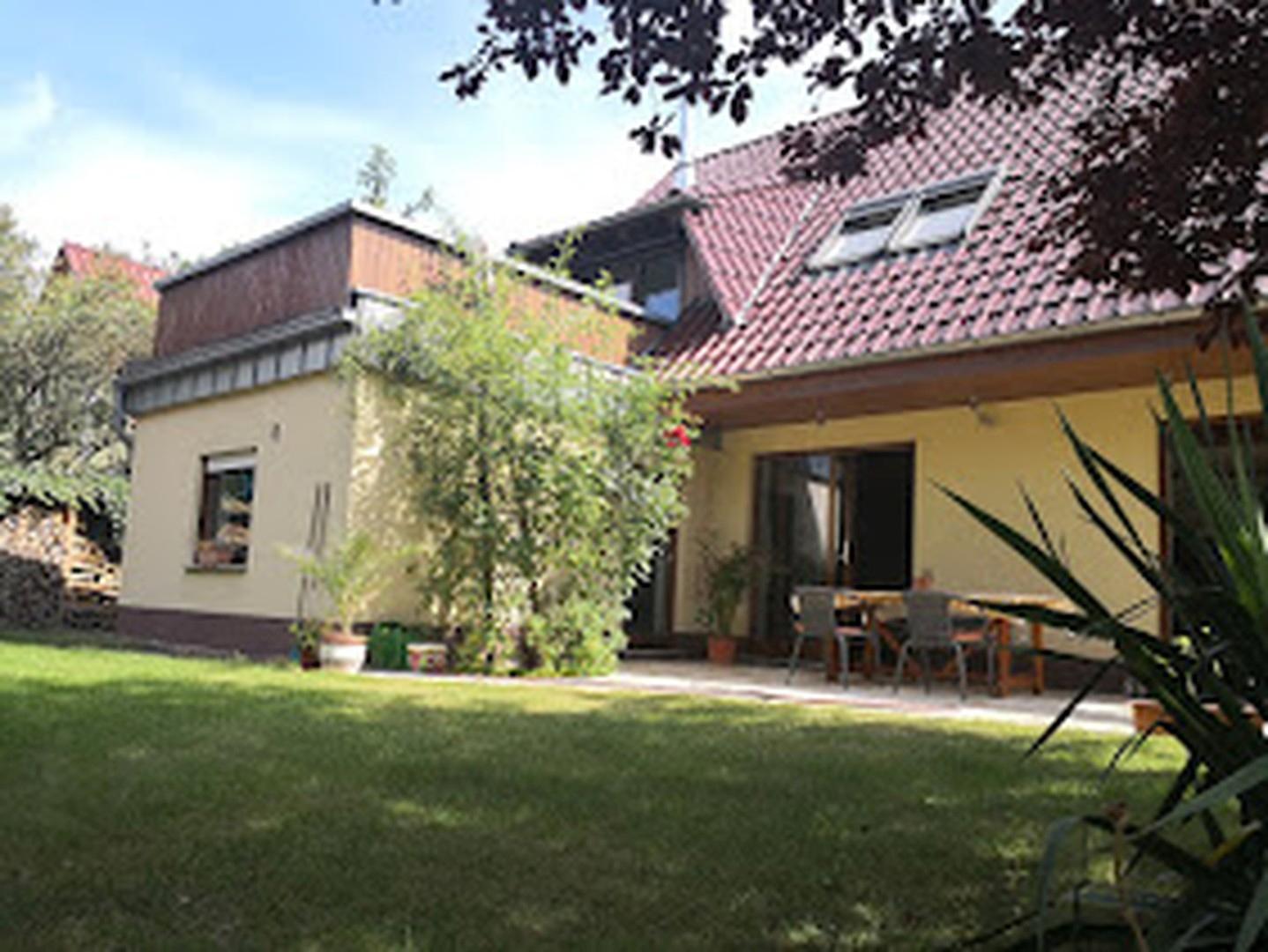 Dachterrasse Süd-West