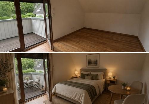 Schlafzimmer