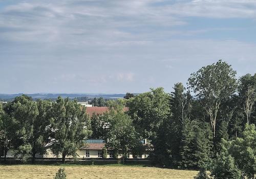 Herrliche Fernsicht - Süden