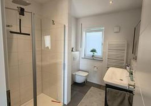 Bad - Dusche - WC