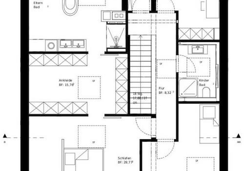 Grundriss DG