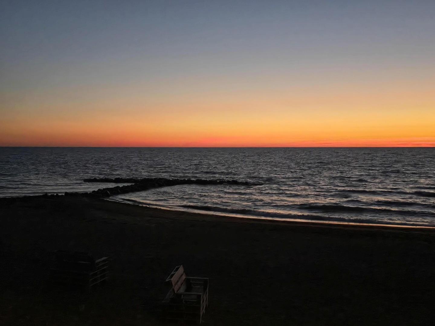 Sonnenaufgang
