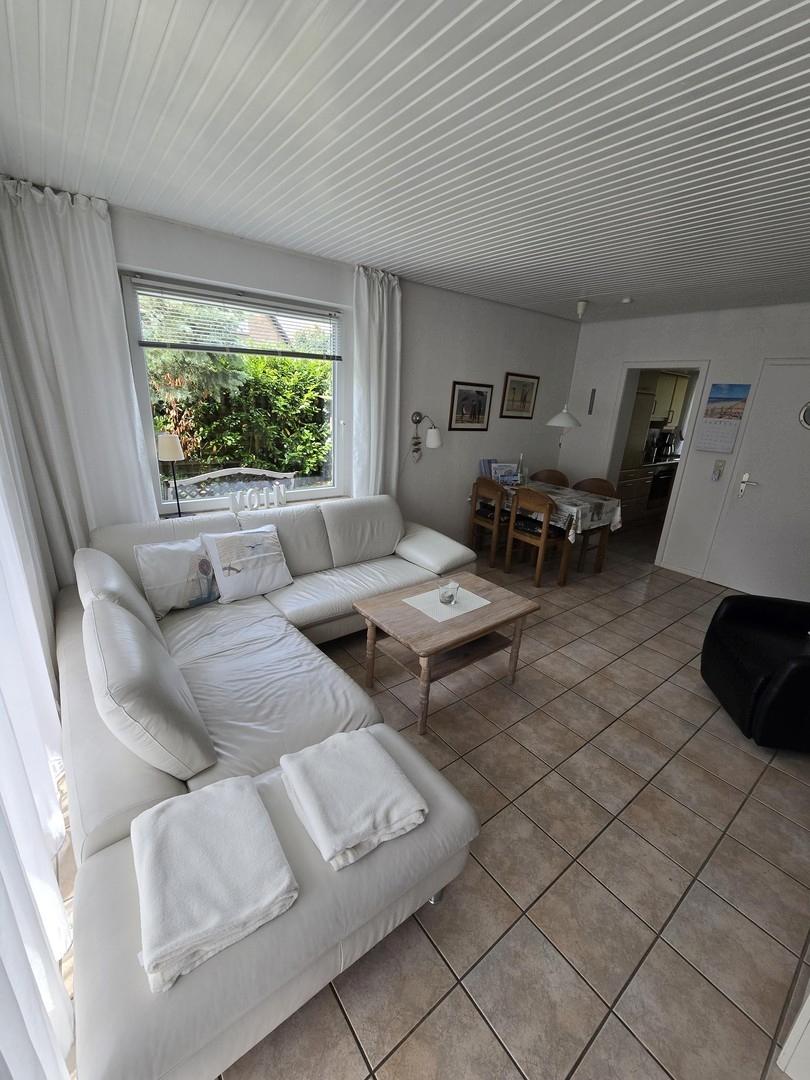 Ledercouch Wohnzimmer
