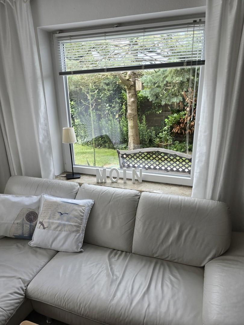 Ausblick Wohnzimmer