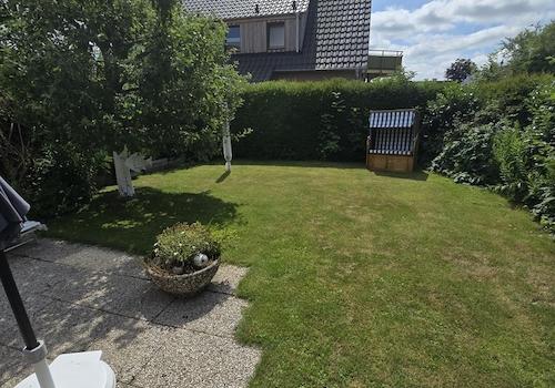 Garten Terrasse
