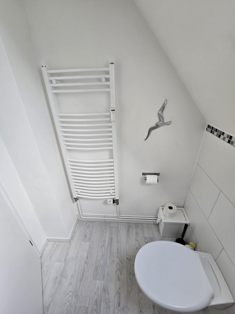 WC oben 