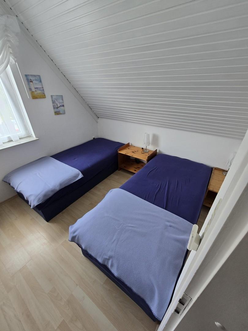 kl. Zimmer Betten