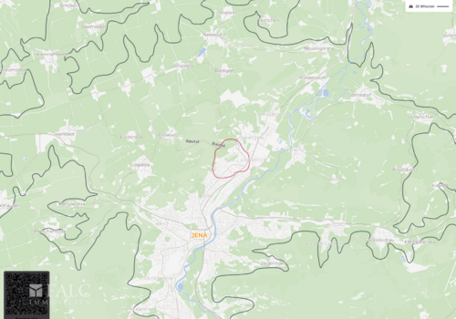 Lageplan (Makro)
