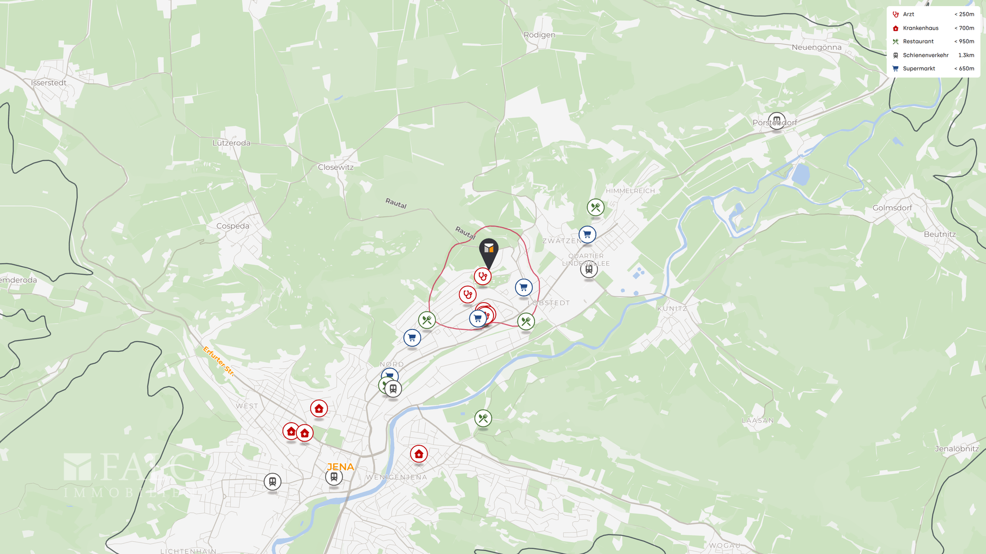 Lageplan