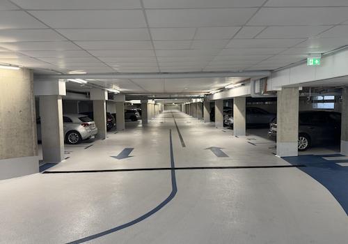 Tiefgarage