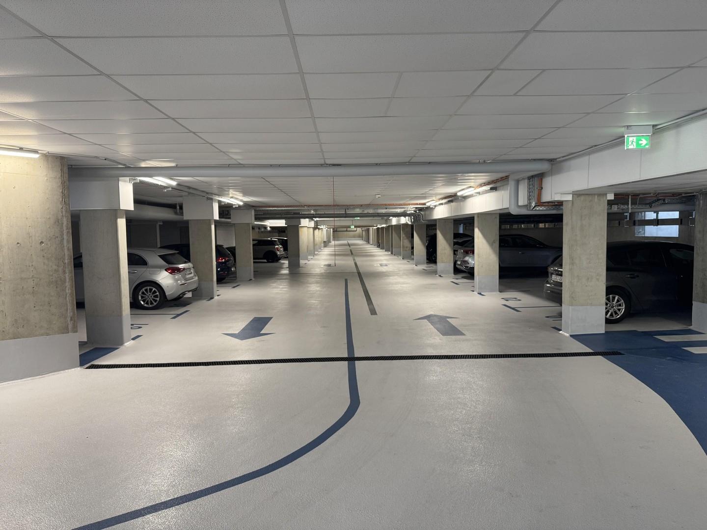 Tiefgarage