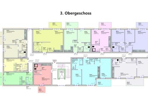 3. Obergeschoss
