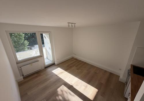 Wohn/Esszimmer (inkl. Küche)