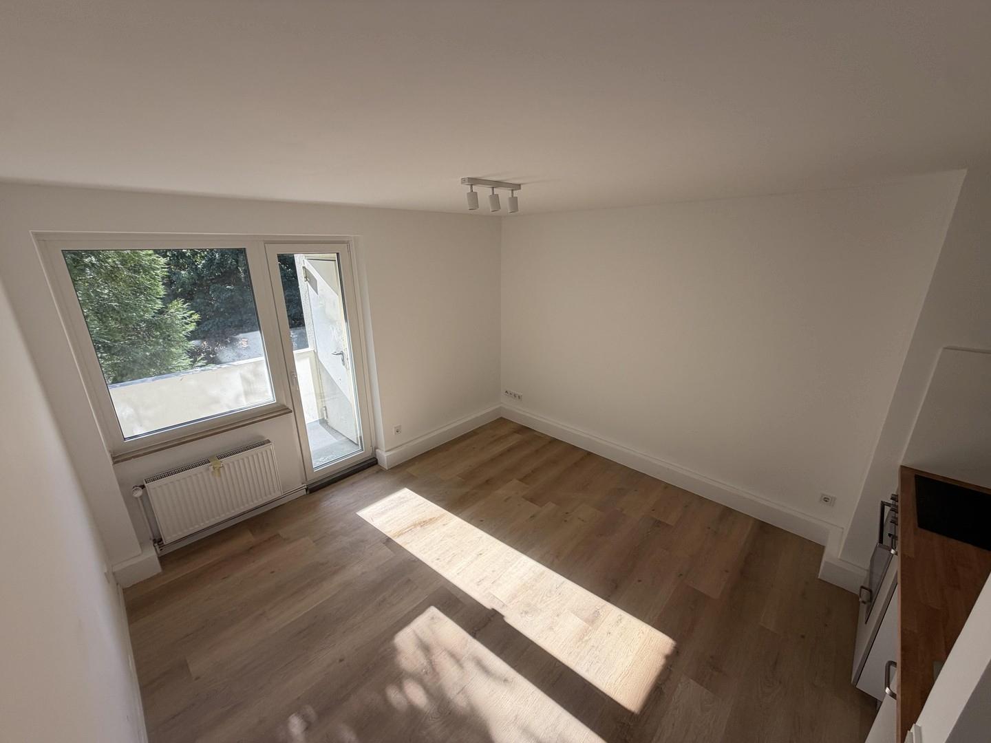 Wohn/Esszimmer (inkl. Küche)