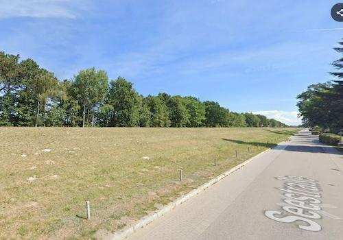 Seestraße Blickrichtung OSTEN