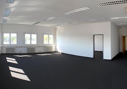Büro mit 61 qm