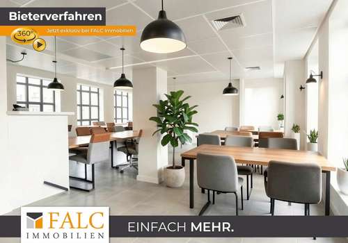 Ihr Neues Büro  - (KI generiert)